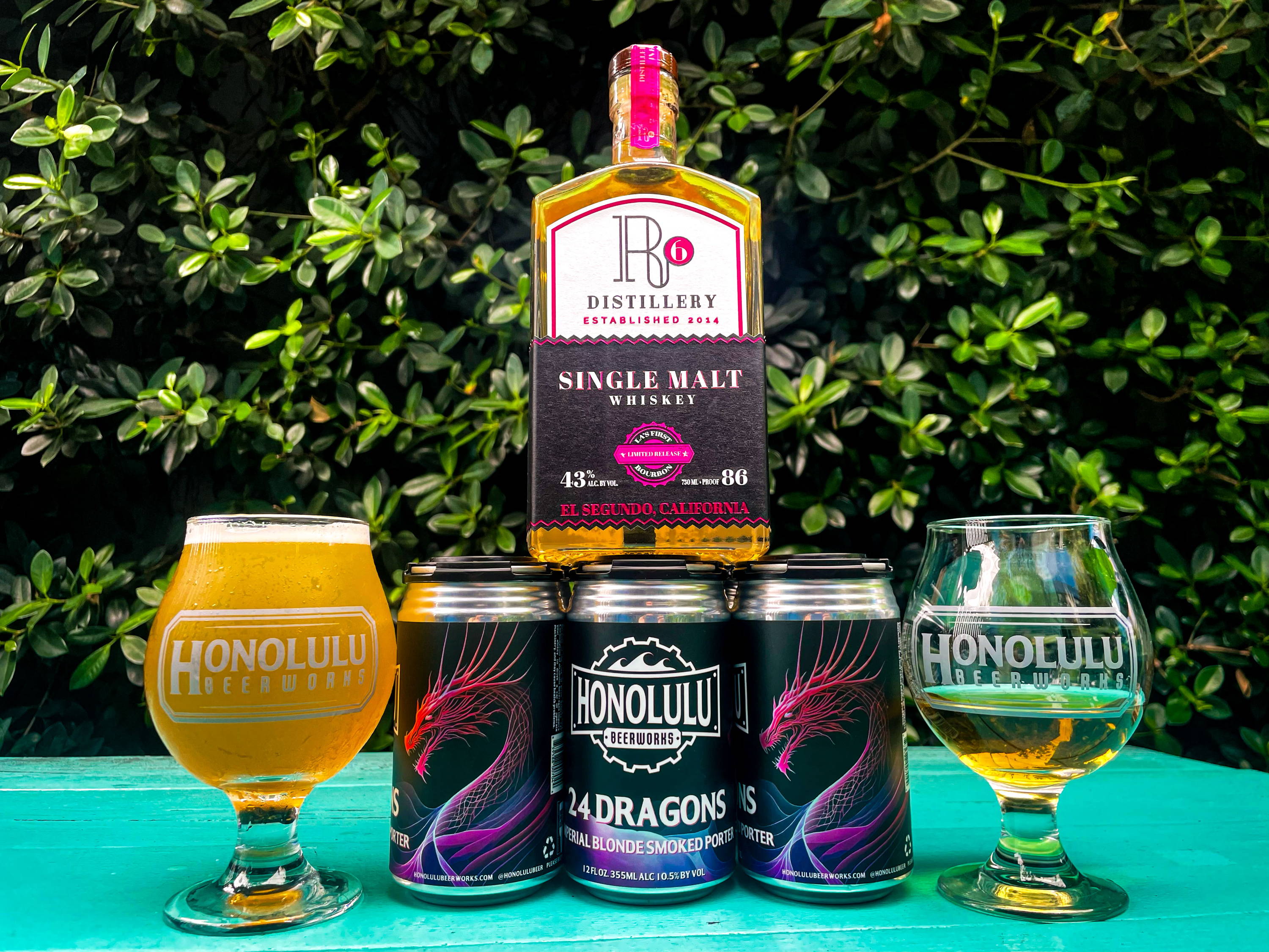 Japanese BEER - 2022 – Honolulu Beerworks